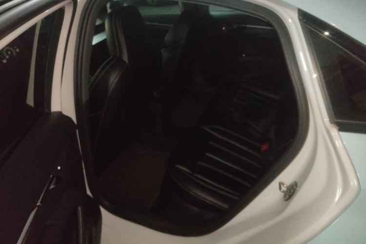 Used Audi A3 2021 A3L Limousine 35 TFSI Progressive Sport Edition Left Rear Seat