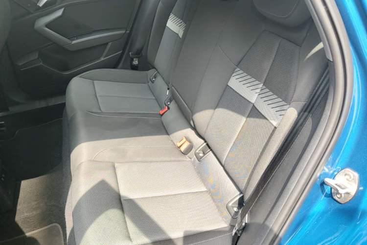Used Audi A3 2021 A3L Limousine 35 TFSI Ambition Style Edition Left Rear Seat
