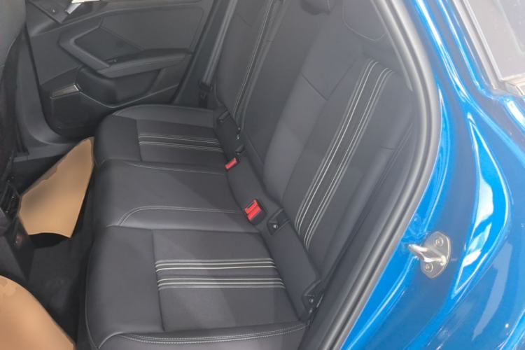 Used Audi A3 2021 Sportback 35 TFSI Fashionable Sports Model Left Rear Seat