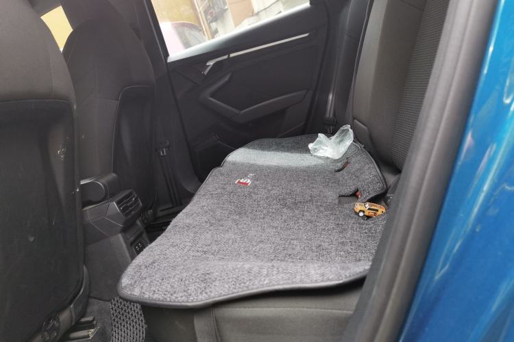 Used Audi A3 2021 Sportback 35 TFSI Advanced Sport Edition Left Rear Seat