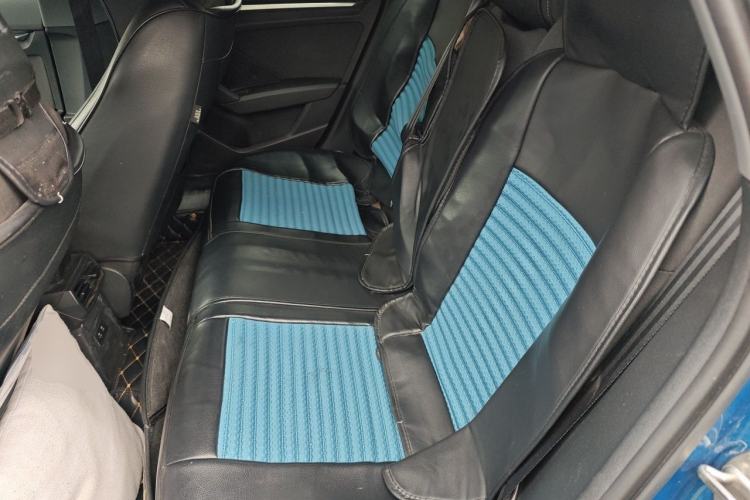 Used Audi A3 2021 Sportback 35 TFSI Advanced Sport Edition Left Rear Seat