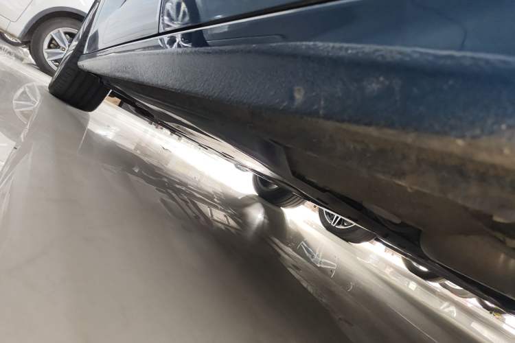 Used Audi A3 2021 Sportback 35 TFSI Ambition Style Edition Left Side Sill