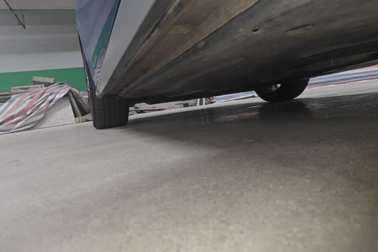 Used Audi A3 2021 A3L Limousine 35 TFSI Progressive Sport Edition Left Side Sill