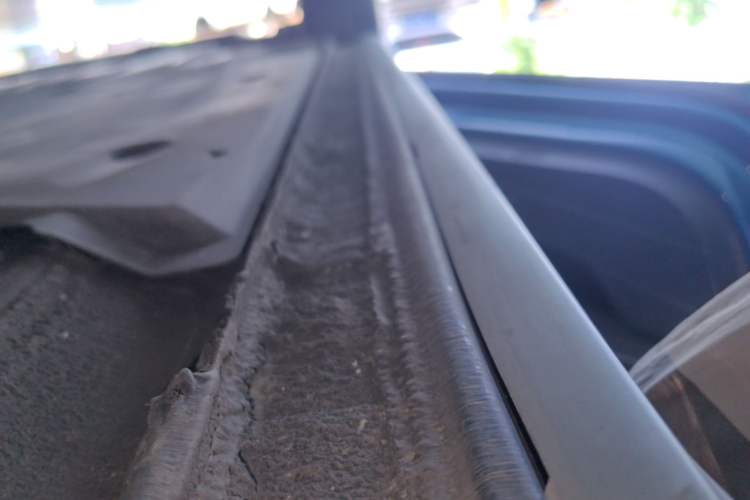 Used Audi A3 2021 Sportback 35 TFSI Fashionable Sports Model Left Side Sill