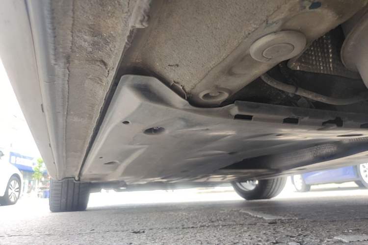 Used Audi A3 2021 Sportback 35 TFSI Fashionable Sports Model Left Side Sill