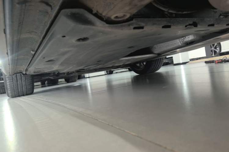 Used Audi A3 2021 Sportback 35 TFSI Fashionable Sports Model Left Side Sill