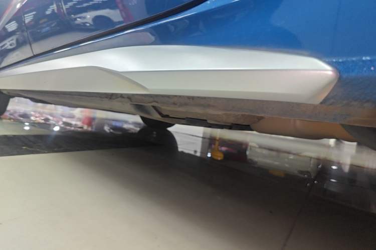 Used Audi A3 2021 Sportback 35 TFSI Fashionable Sports Model Left Side Sill
