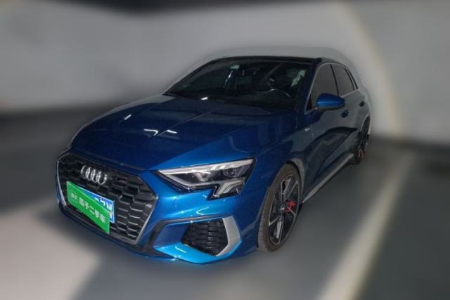 Used Audi A3 2021 Sportback 35 TFSI Fashionable Sports Model