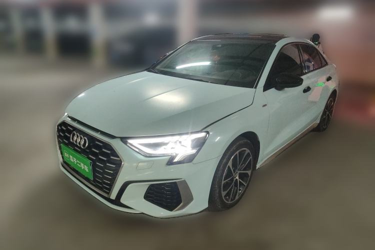 Used Audi A3 2021 A3L Limousine 35 TFSI Progressive Sport Edition Guazi used car, China used car export, Used car for sale, Used cars, Cheapest cars for sale