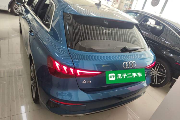Used Audi A3 2021 Sportback 35 TFSI Ambition Style Edition Rear