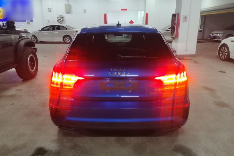 Used Audi A3 2021 Sportback 35 TFSI Fashionable Sports Model Rear