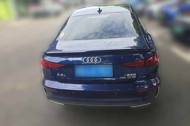 Used Audi A3 2021 A3L Limousine 35 TFSI Progressive Sport Edition Rear