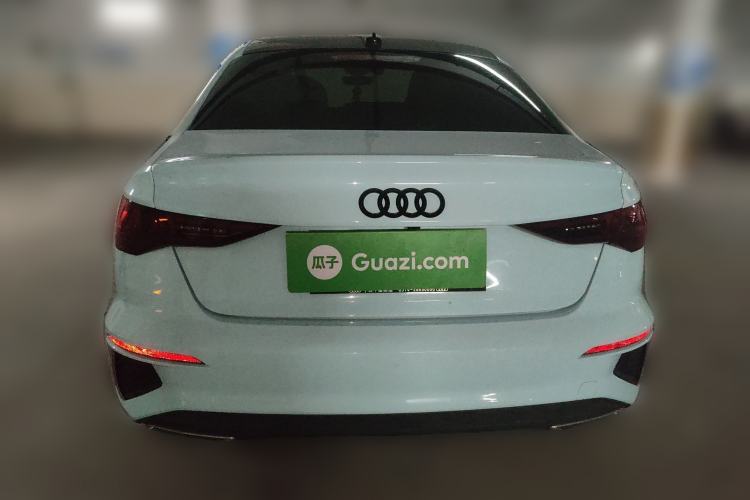 Used Audi A3 2021 A3L Limousine 35 TFSI Progressive Sport Edition Rear