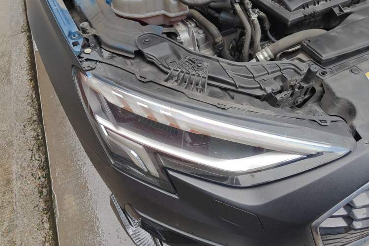 Used Audi A3 2021 Sportback 35 TFSI Stylish and Elegant Model Right Front Headlight