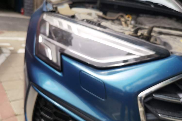 Used Audi A3 2021 Sportback 35 TFSI Advanced Sport Edition Right Front Headlight