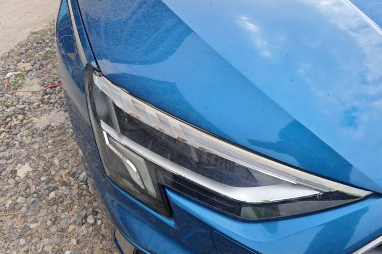 Used Audi A3 2021 Sportback 35 TFSI Advanced Sport Edition Right Front Headlight