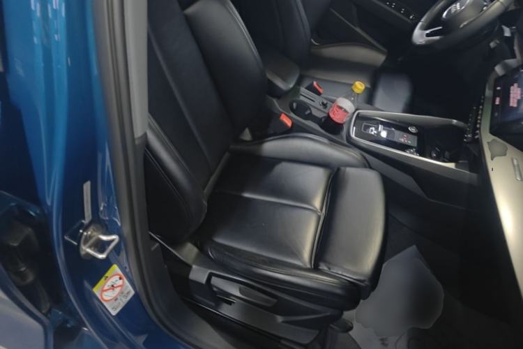 Used Audi A3 2021 A3L Limousine 35 TFSI Progressive Sport Edition Right Front Seat