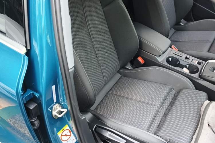 Used Audi A3 2021 Sportback 35 TFSI Advanced Sport Edition Right Front Seat