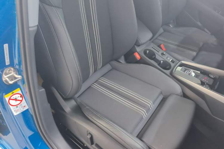 Used Audi A3 2021 Sportback 35 TFSI Fashionable Sports Model Right Front Seat