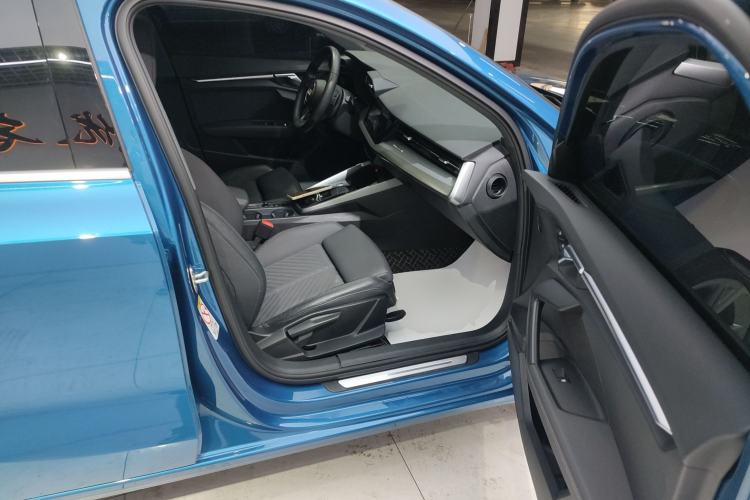 Used Audi A3 2021 Sportback 35 TFSI Stylish and Elegant Model Right Front Seat