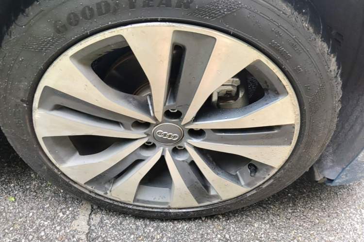Used Audi A3 2021 A3L Limousine 35 TFSI Ambition Style Edition Right Front Wheel Hub