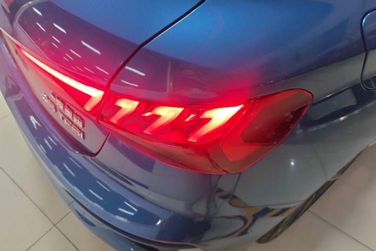 Used Audi A3 2021 Sportback 35 TFSI Fashionable Sports Model Right Rear Taillight