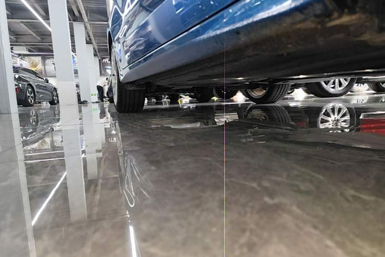 Used Audi A3 2021 Sportback 35 TFSI Stylish and Elegant Model Right Side Sill