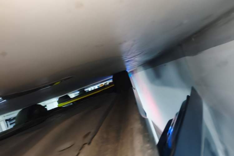Used Audi A3 2021 A3L Limousine 35 TFSI Fashion Sport Model Right Side Sill