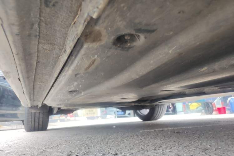 Used Audi A3 2021 Sportback 35 TFSI Fashionable Sports Model Right Side Sill