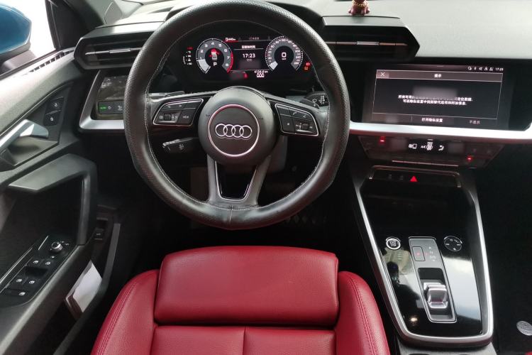Used Audi A3 2021 A3L Limousine 35 TFSI Ambition Style Edition Steering Wheel