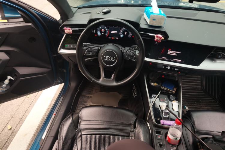 Used Audi A3 2021 A3L Limousine 35 TFSI Ambition Style Edition Steering Wheel