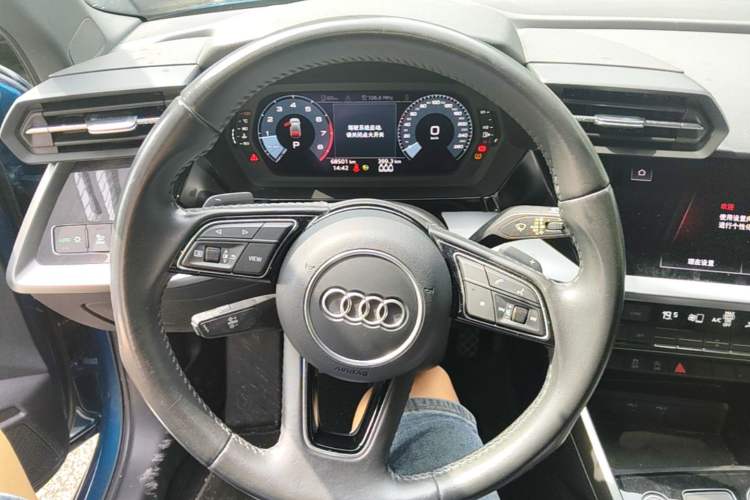 Used Audi A3 2021 A3L Limousine 35 TFSI Ambition Style Edition Steering Wheel