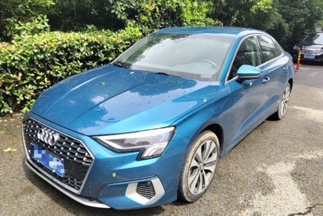 Used Audi A3 2021 A3L Limousine 35 TFSI Ambition Style Edition