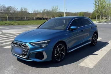 Used Audi A3 2021 Sportback 35 TFSI Fashionable Sports Model