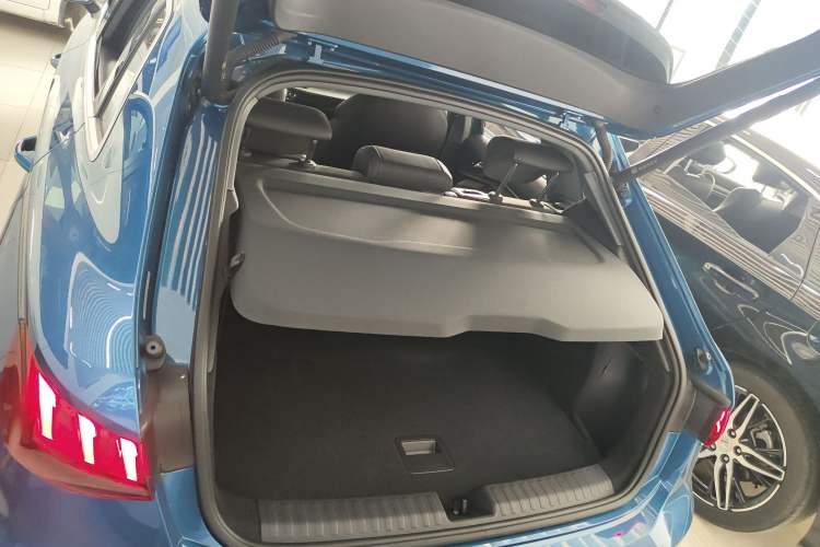 Used Audi A3 2021 Sportback 35 TFSI Ambition Style Edition Trunk