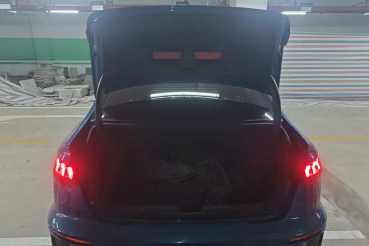 Used Audi A3 2021 A3L Limousine 35 TFSI Progressive Sport Edition Trunk
