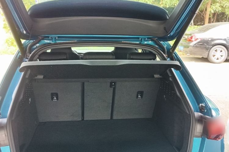 Used Audi A3 2021 Sportback 35 TFSI Advanced Sport Edition Trunk