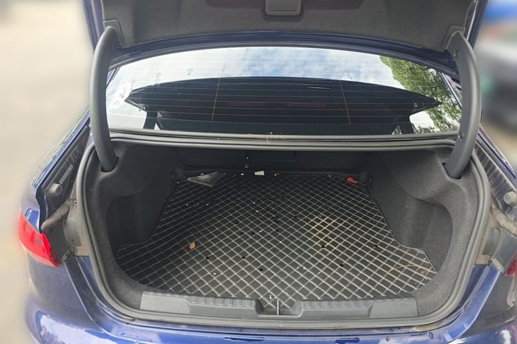 Used Audi A3 2021 A3L Limousine 35 TFSI Progressive Sport Edition Trunk