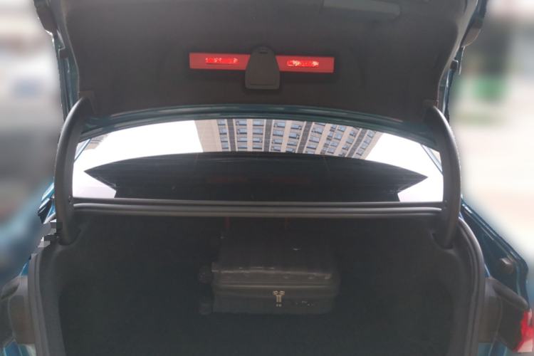 Used Audi A3 2021 A3L Limousine 35 TFSI Ambition Style Edition Trunk