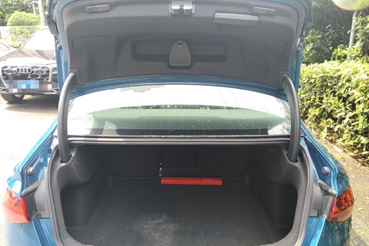 Used Audi A3 2021 A3L Limousine 35 TFSI Ambition Style Edition Trunk