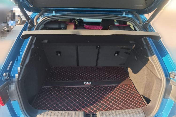 Used Audi A3 2021 Sportback 35 TFSI Advanced Sport Edition Trunk