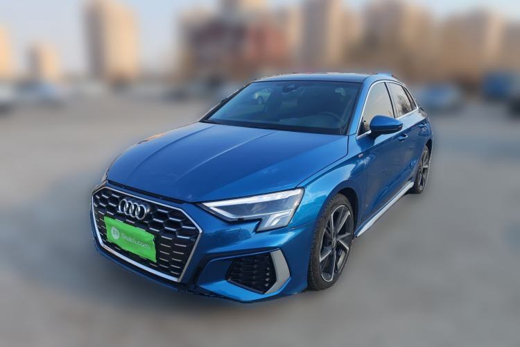 Used Audi A3 2021 Sportback 35 TFSI Advanced Sport Edition Guazi used car, China used car export, Used car for sale, Used  cars, Cheapest cars for sale