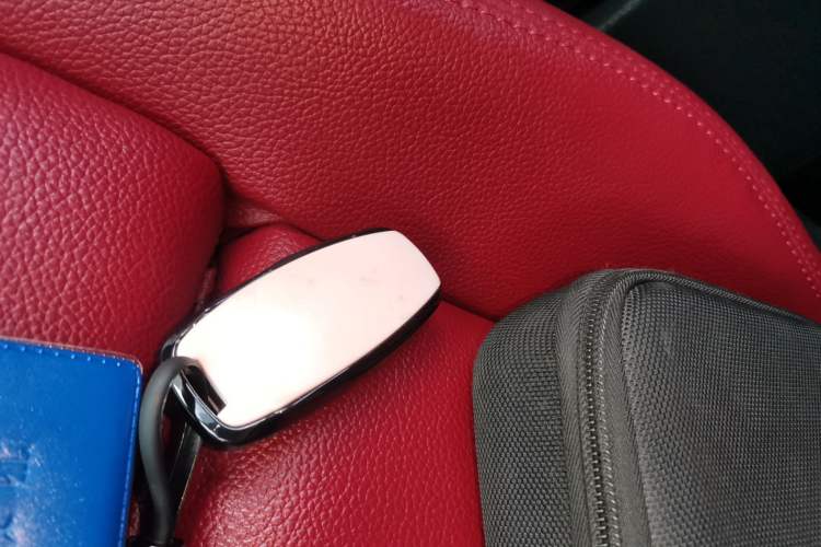 Used Audi A3 2021 A3L Limousine 35 TFSI Ambition Style Edition Vehicle Key