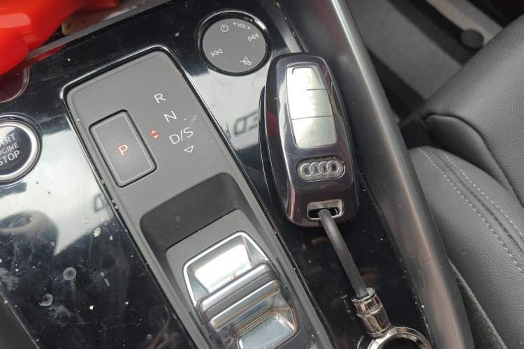 Used Audi A3 2021 Sportback 35 TFSI Stylish and Elegant Model Vehicle Key