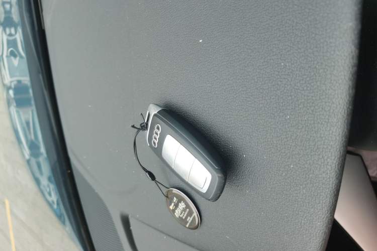 Used Audi A3 2021 A3L Limousine 35 TFSI Ambition Style Edition Vehicle Key