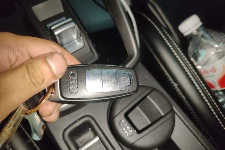 Used Audi A3 2021 A3L Limousine 35 TFSI Progressive Sport Edition Vehicle Key