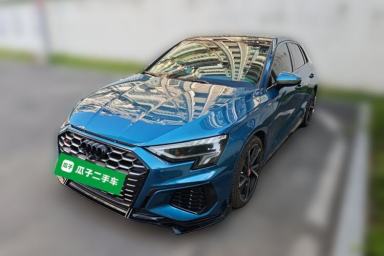 Used Audi A3 2021 Sportback 35 TFSI Fashionable Sports Model