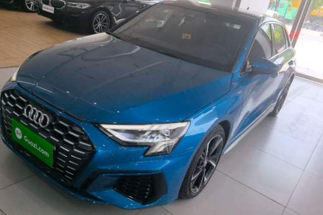 Used Audi A3 2021 Sportback 35 TFSI Fashionable Sports Model