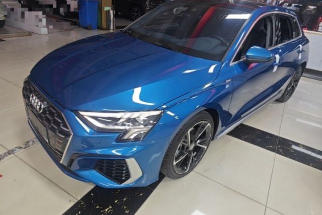 Used Audi A3 2021 Sportback 35 TFSI Fashionable Sports Model