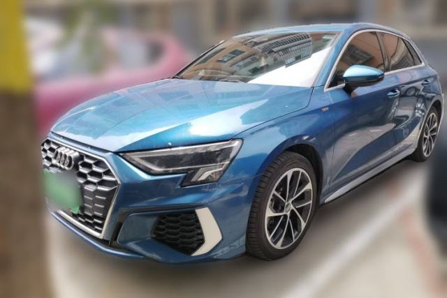 Used Audi A3 2021 Sportback 35 TFSI Advanced Sport Edition